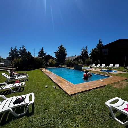 Hotel Boutique Family Suites Panguipulli Esterno foto