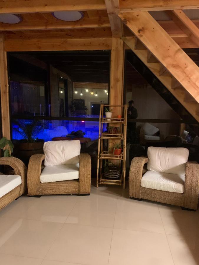 Hotel Boutique Family Suites Panguipulli Esterno foto