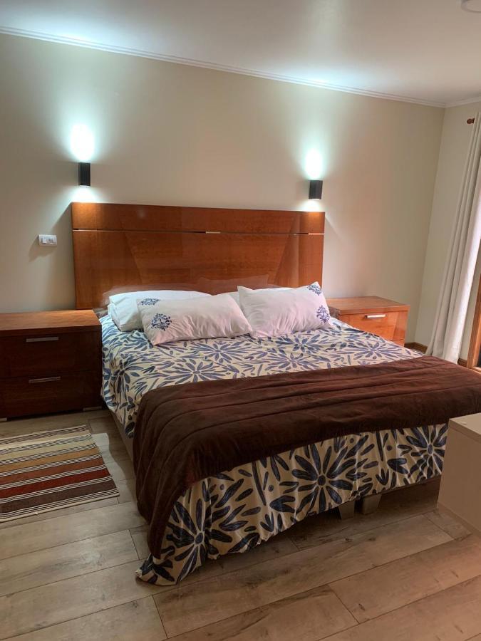 Hotel Boutique Family Suites Panguipulli Esterno foto