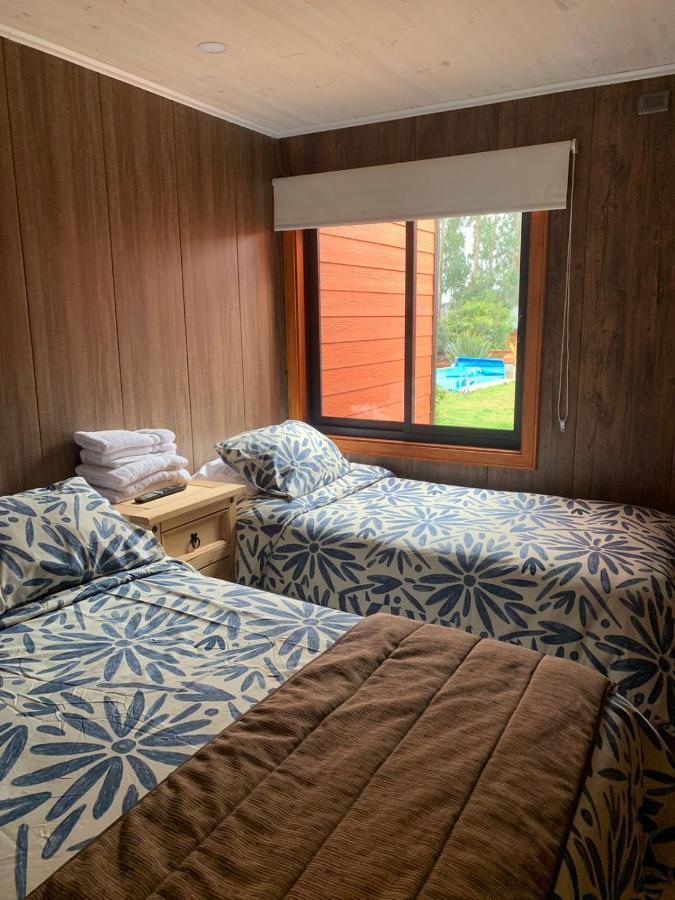 Hotel Boutique Family Suites Panguipulli Esterno foto