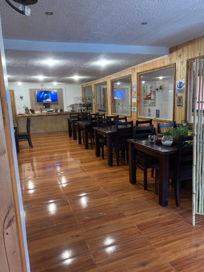 Hotel Boutique Family Suites Panguipulli Esterno foto