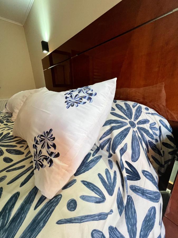 Hotel Boutique Family Suites Panguipulli Esterno foto