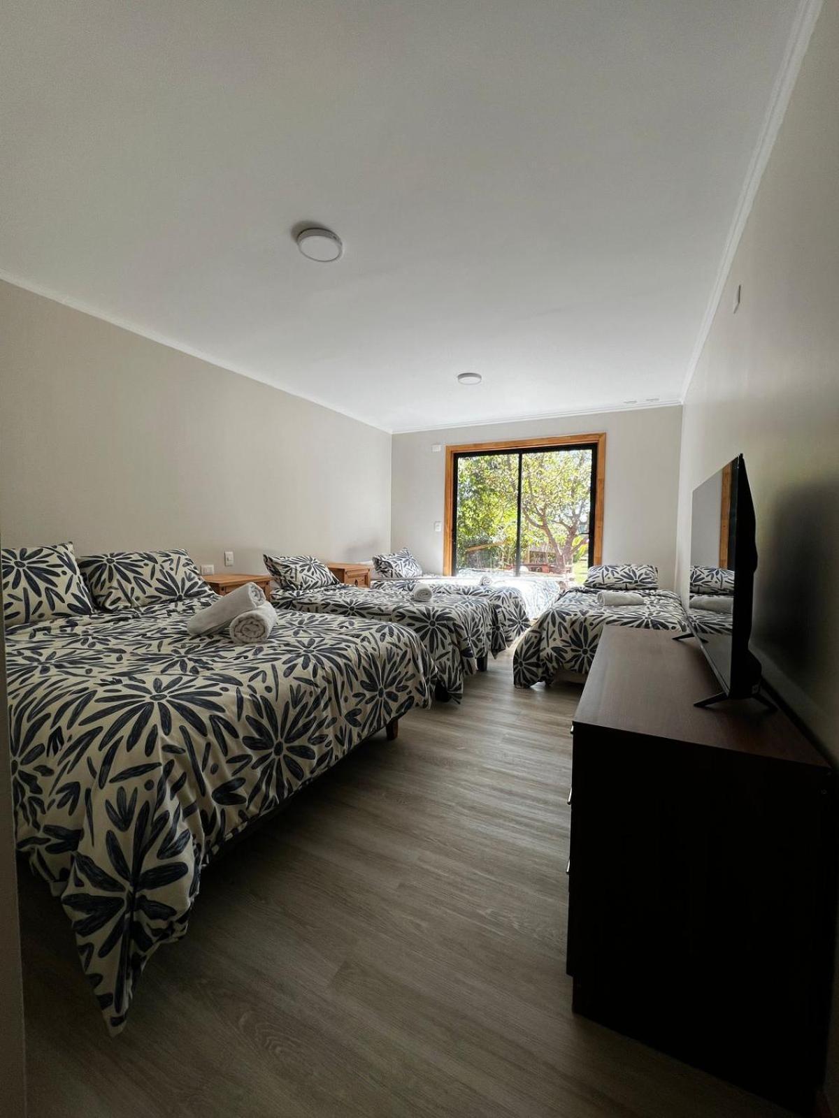 Hotel Boutique Family Suites Panguipulli Esterno foto