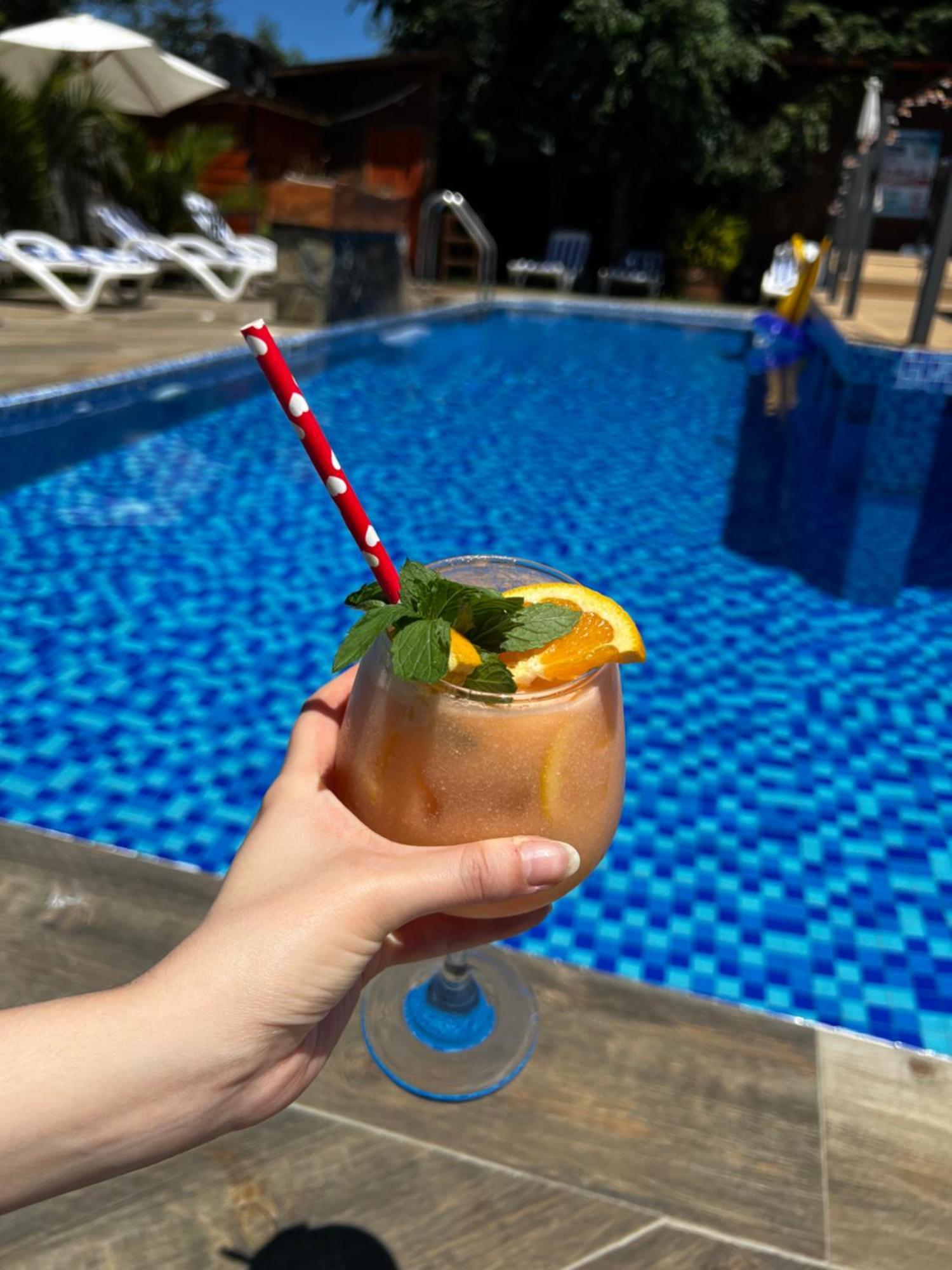 Hotel Boutique Family Suites Panguipulli Esterno foto