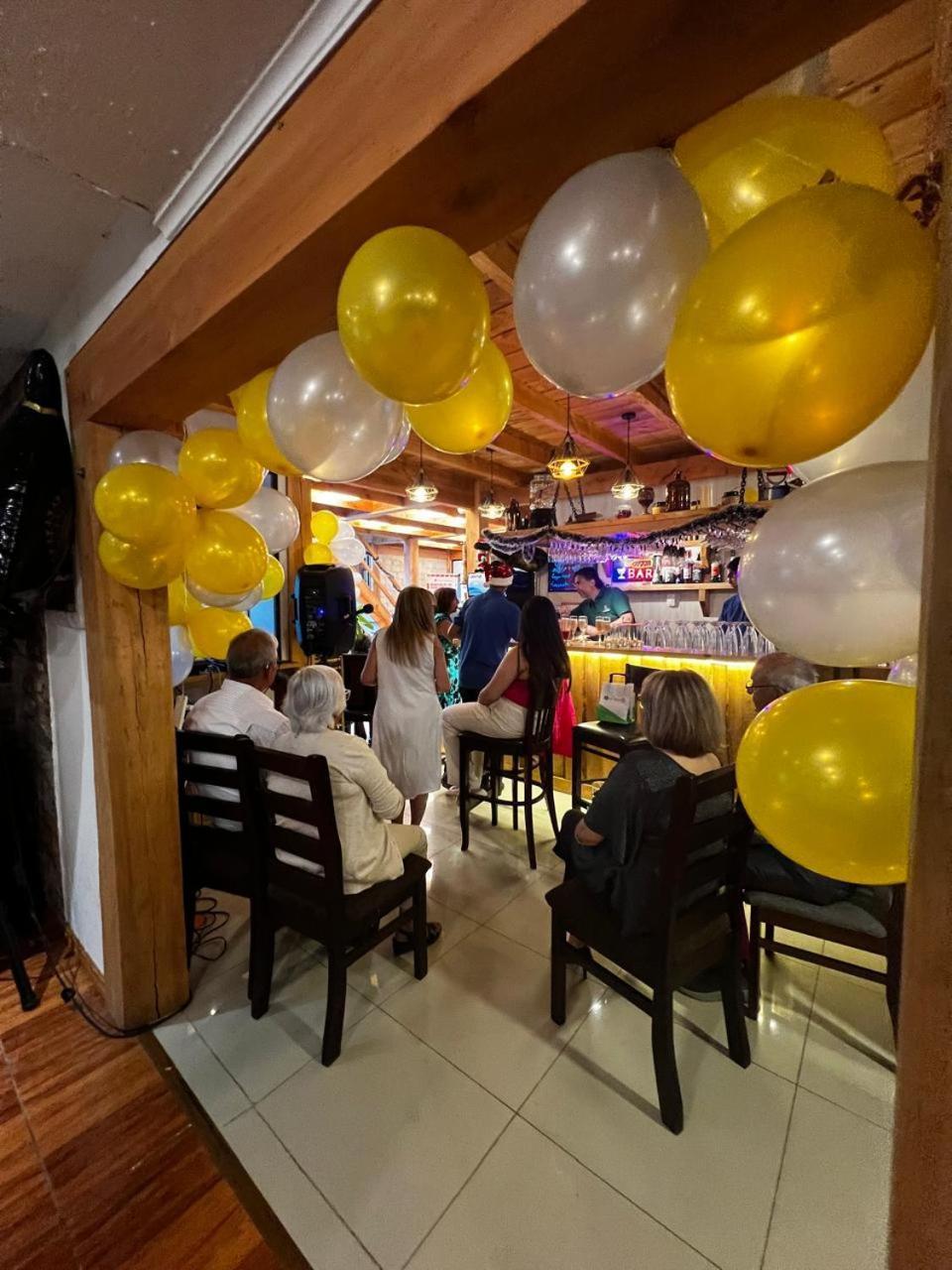 Hotel Boutique Family Suites Panguipulli Esterno foto